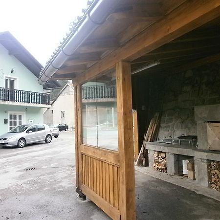 Guest House Potok ลกเว ภายนอก รูปภาพ