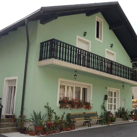 Guest House Potok ลกเว ภายนอก รูปภาพ